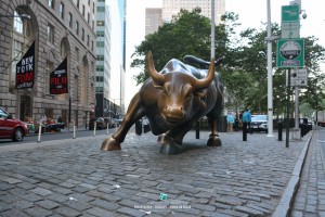 Charging Bull New York
