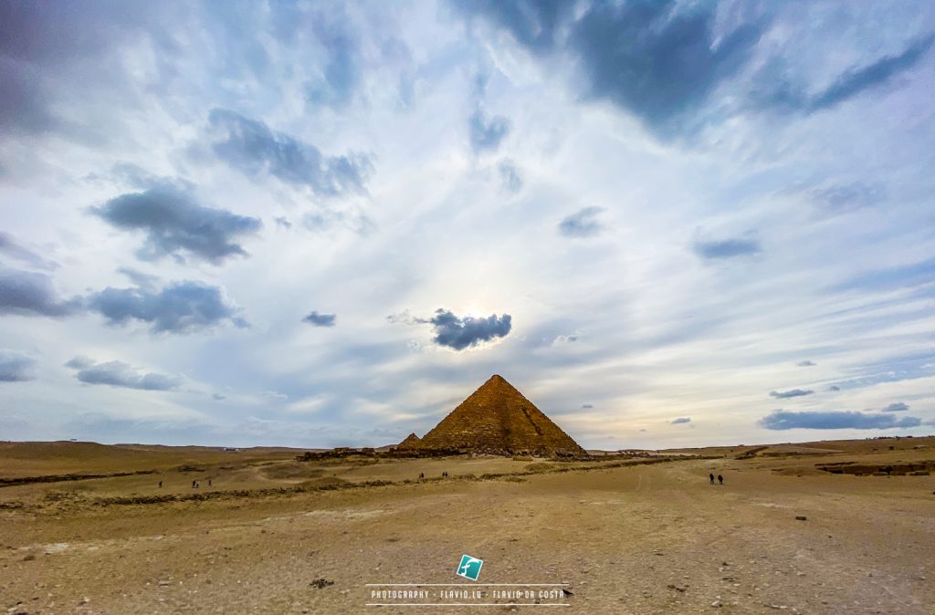 pyramide Egypte