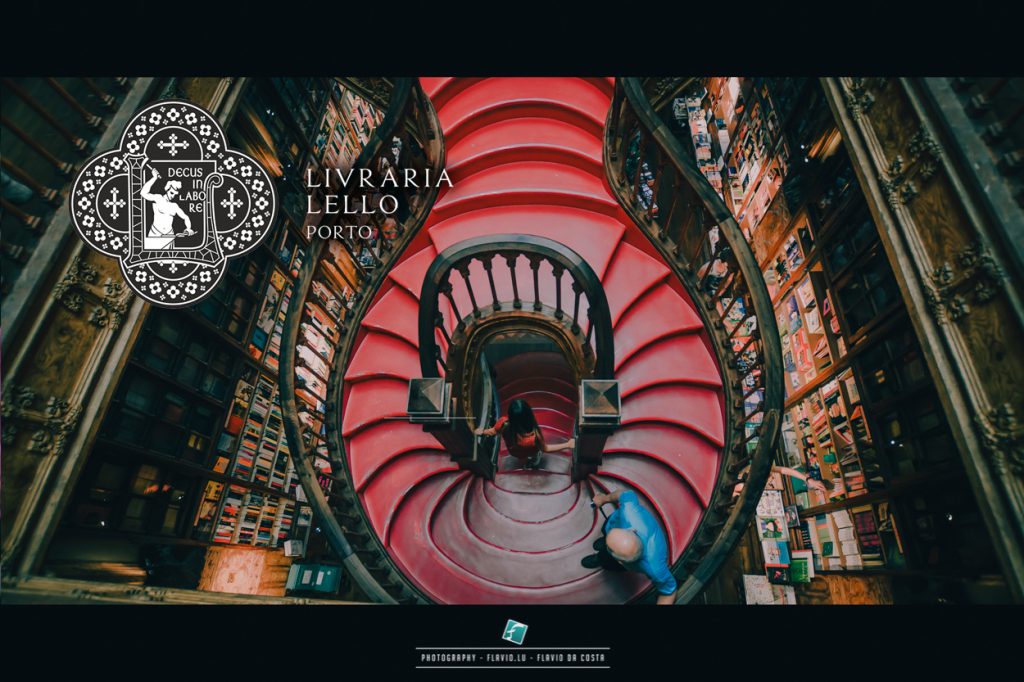 livraria Lello